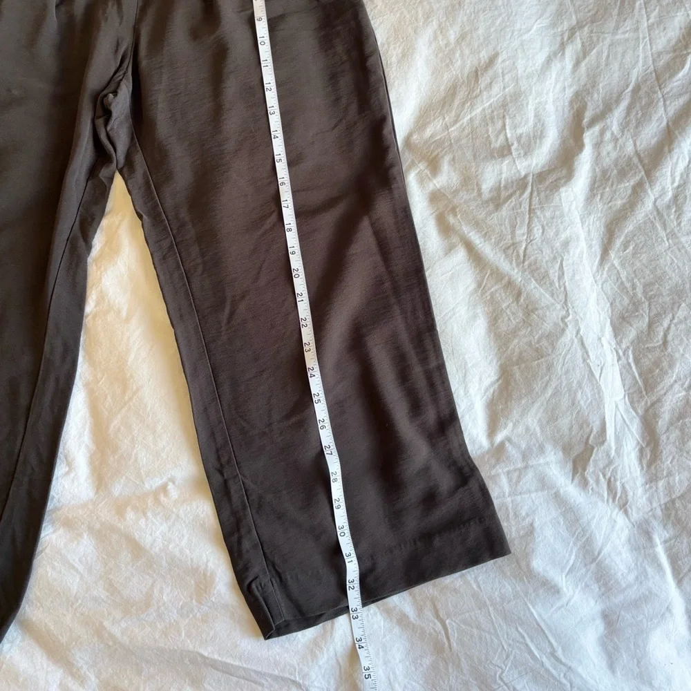 Dark brown Loft Trousers size 2p - Picture 4 of 9